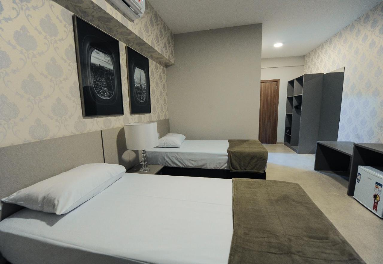 Bristol Infinity Rio Claro Hotell Exteriör bild