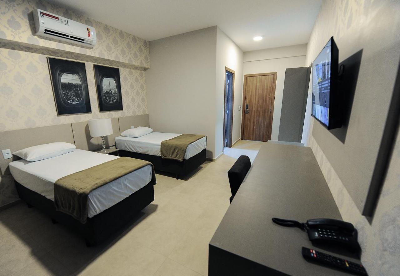 Bristol Infinity Rio Claro Hotell Exteriör bild