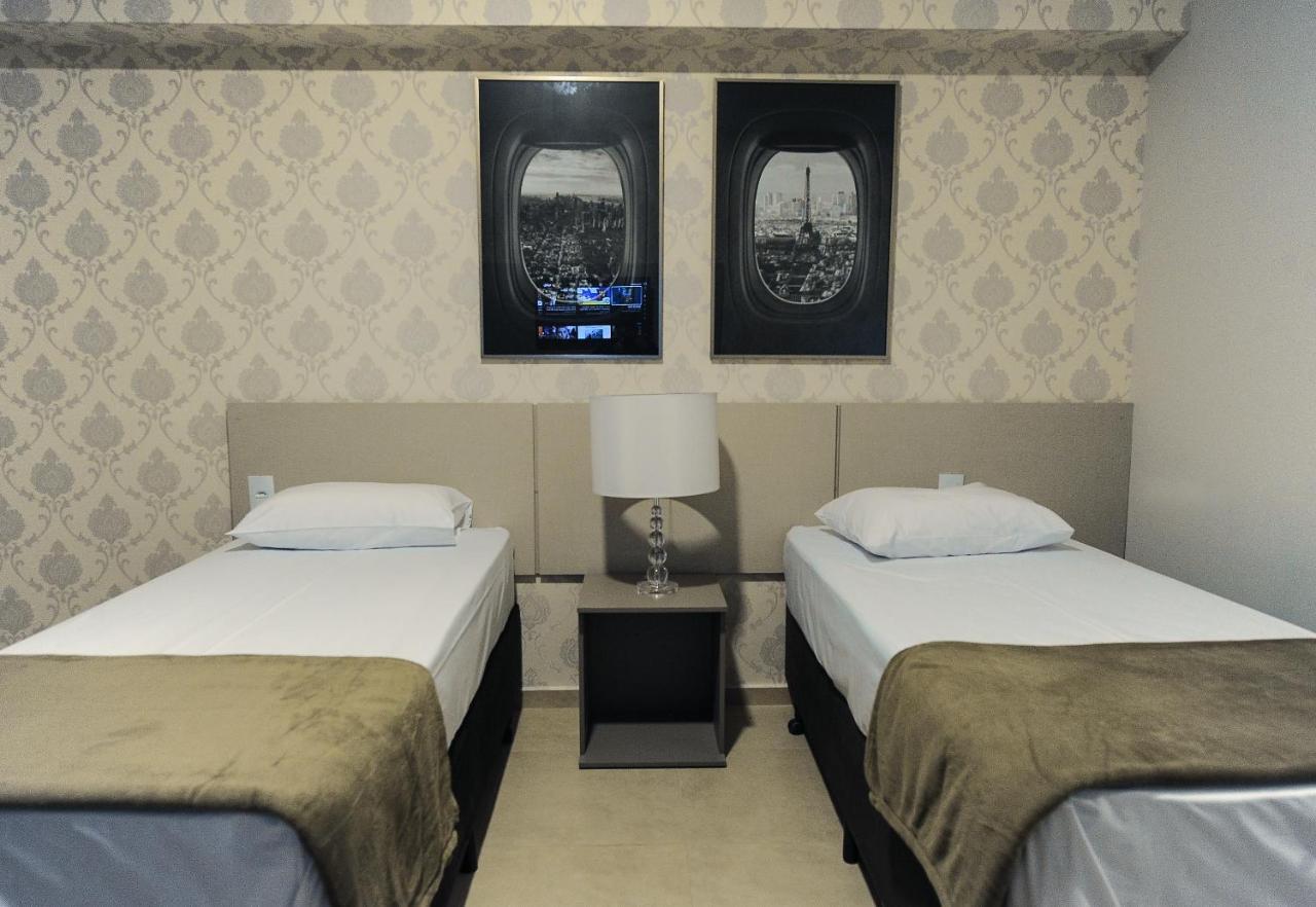 Bristol Infinity Rio Claro Hotell Exteriör bild