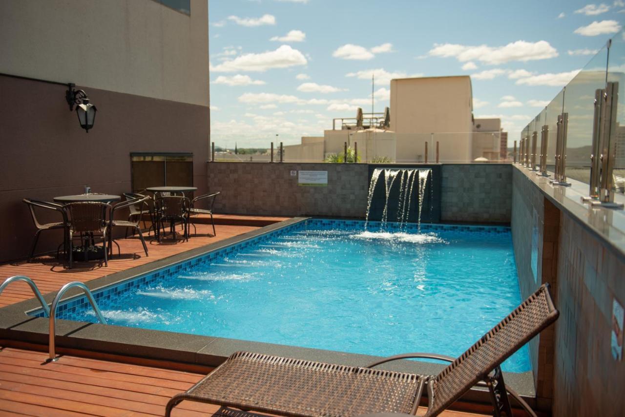 Bristol Infinity Rio Claro Hotell Exteriör bild