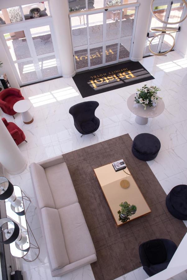 Bristol Infinity Rio Claro Hotell Exteriör bild